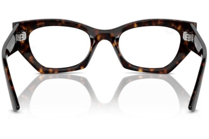 Brillen Ray-Ban RX7330 8320 Cat Eye Havana