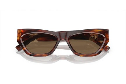 Zonnebril Ralph Lauren The Kiera RL8218U 500773 Cat Eye Havana