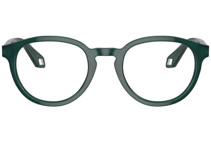 Brillen Giorgio Armani AR7248 6044 Ronde Groen