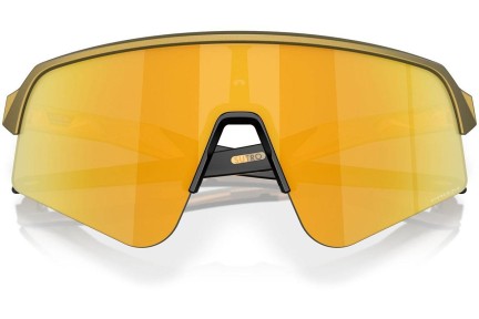 Zonnebril Oakley Sutro Lite Sweep OO9465 946521 Panorama | Shield Bruin