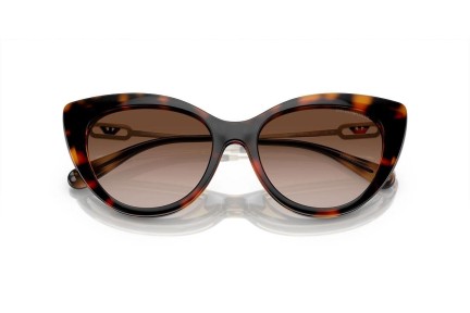 Brillen Emporio Armani EA4213U 50261W Cat Eye Havana