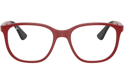 Brillen Ray-Ban Junior RY9078V 3950 Vierkant Rood