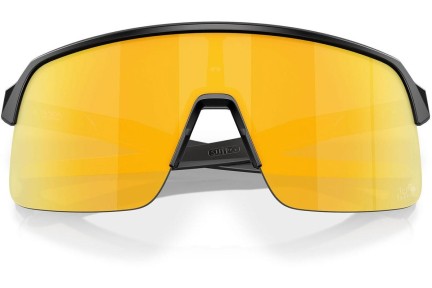 Zonnebril Oakley Sutro Lite OO9463 946360 Panorama | Shield Zwart