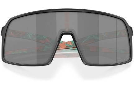 Zonnebril Oakley Sutro OO9406 9406B0 Panorama | Shield Zwart