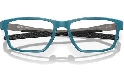 Brillen Oakley Metalink OX8153 815312 Rechthoekige Groen