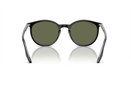 Zonnebril Ray-Ban RB2204 919/58 Polarized Ronde Zwart