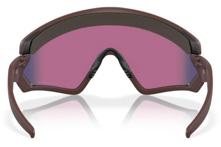 Zonnebril Oakley Wind Jacket 2.0 OO9418 941829 Panorama | Shield Rood