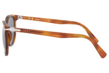 Zonnebril Persol Galleria '900 Collection PO3226S 96/56 Vierkant Havana