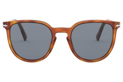 Zonnebril Persol Galleria '900 Collection PO3226S 96/56 Vierkant Havana