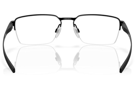 Brillen Oakley OX5080 508001 Rechthoekige Zwart