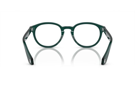 Brillen Giorgio Armani AR7248 6044 Ronde Groen