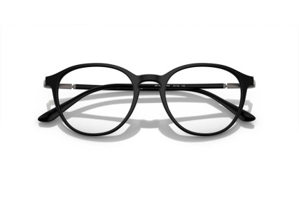 Brillen Giorgio Armani AR7237 5042 Ronde Zwart