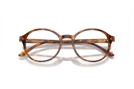 Brillen Giorgio Armani AR7004 5988 Ronde Havana