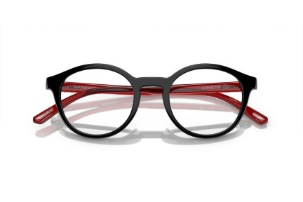 Brillen Arnette Allye AN7242 2753 Ronde Zwart