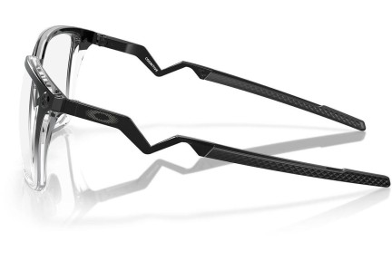 Brillen Oakley Cognitive OX8162 816204 Vierkant Zwart