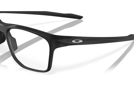 Brillen Oakley OX8144 814401 Rechthoekige Zwart