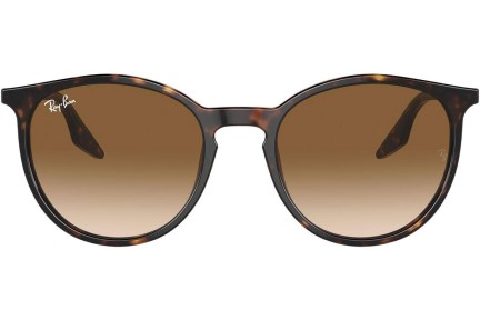 Zonnebril Ray-Ban RB2204 902/51 Ronde Havana