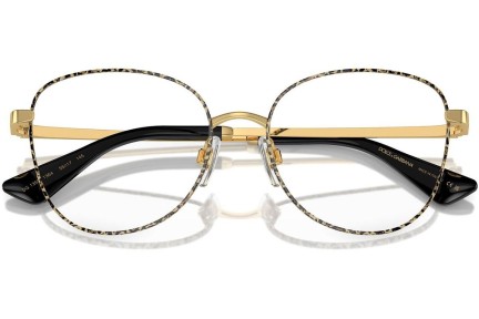 Brillen Dolce & Gabbana DG1355 1364 Cat Eye Verschillende kleuren