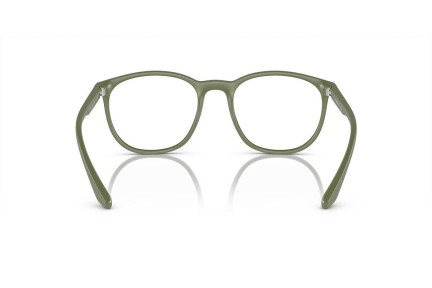 Brillen Emporio Armani EA3229 5424 Ronde Groen