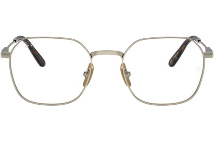 Brillen Ray-Ban Jim Titanium RX8794 1246 Special Bruin