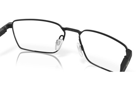 Brillen Oakley OX5078 507801 Rechthoekige Zwart