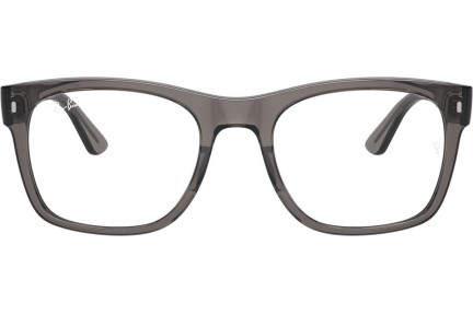 Brillen Ray-Ban RX7228 8257 Vierkant Grijs