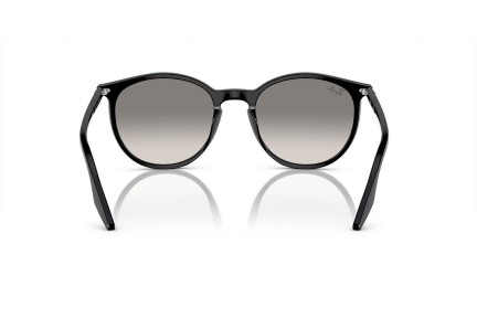 Zonnebril Ray-Ban RB2204 901/32 Ronde Zwart