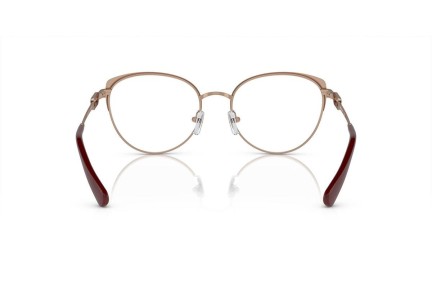 Brillen Emporio Armani EA1150 3268 Cat Eye Bruin