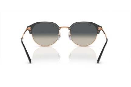 Zonnebril Ray-Ban RB4429 672071 Ovaal Goud