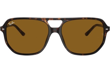 Zonnebril Ray-Ban RB2205 902/33 Pilot Havana