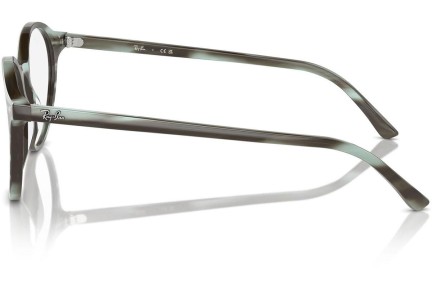 Brillen Ray-Ban RX5430 8356 Ronde Groen