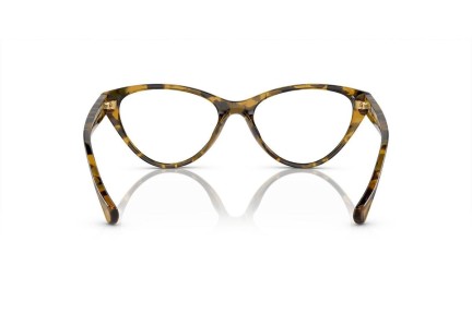 Brillen Ralph Lauren RA7159U 5836 Cat Eye Havana