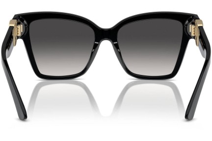 Zonnebril Dolce & Gabbana DG4470 501/8G Vierkant Zwart