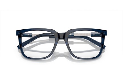 Brillen Giorgio Armani AR7252U 6047 Vierkant Blauw