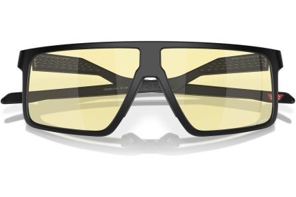 Zonnebril Oakley Helux OO9285 928501 Vierkant Zwart