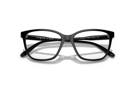 Brillen Vogue Eyewear VO5518 W44 Special Zwart