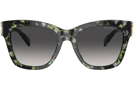 Zonnebril Michael Kors Empire Square MK2182U 39538G Cat Eye Groen