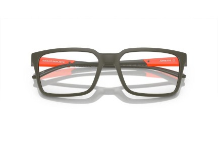 Brillen Arnette K8 AN7238 2854 Vierkant Zwart