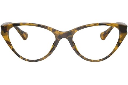 Brillen Ralph Lauren RA7159U 5836 Cat Eye Havana