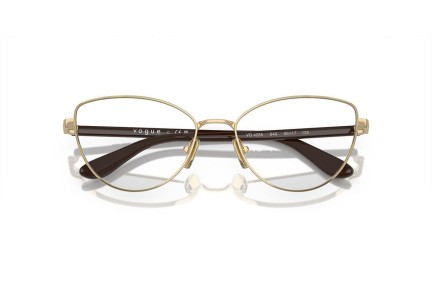 Brillen Vogue Eyewear VO4285 848 Cat Eye Goud