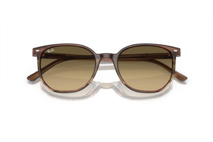 Zonnebril Ray-Ban Elliot RB2197 13920A Vierkant Bruin