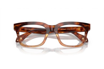 Brillen Giorgio Armani AR7247U 6034 Vierkant Havana