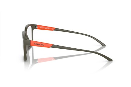 Brillen Arnette K8 AN7238 2854 Vierkant Zwart