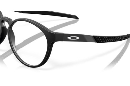 Brillen Oakley OX8184 818401 Ronde Zwart