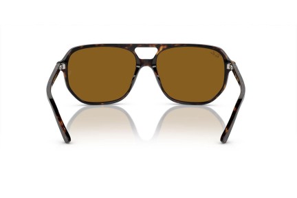 Zonnebril Ray-Ban RB2205 902/33 Pilot Havana