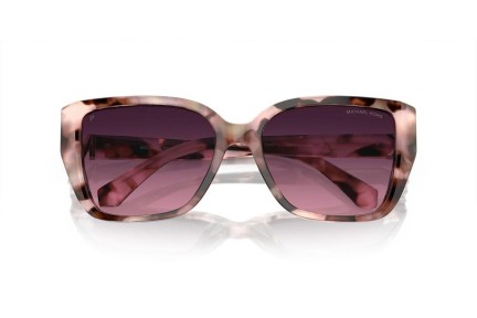 Zonnebril Michael Kors MK2199 3946F4 Polarized Vierkant Roze