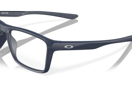 Brillen Oakley OX8178 817804 Rechthoekige Blauw