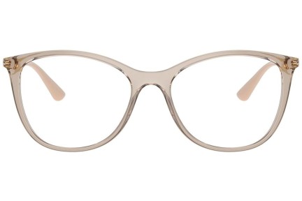 Brillen Vogue Eyewear VO5562 2990 Rechthoekige Beige