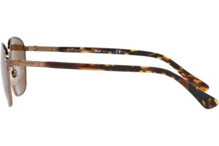 Zonnebril Persol PO2476S 108133 Vierkant Bruin