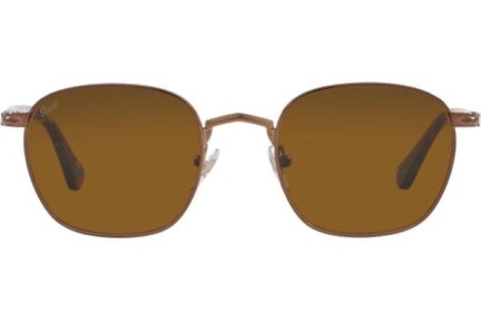 Zonnebril Persol PO2476S 108133 Vierkant Bruin